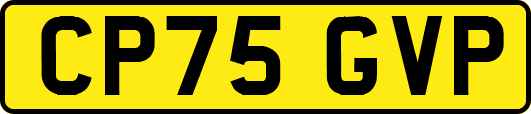CP75GVP
