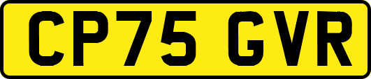 CP75GVR