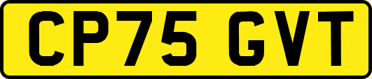 CP75GVT
