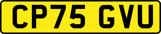 CP75GVU