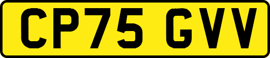 CP75GVV