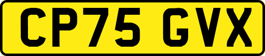 CP75GVX
