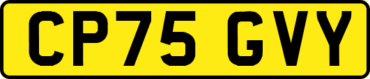 CP75GVY
