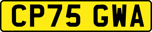 CP75GWA