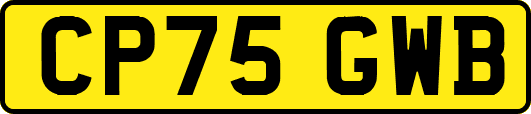 CP75GWB
