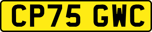CP75GWC