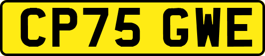 CP75GWE