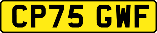 CP75GWF