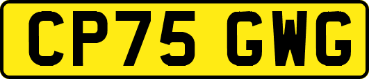 CP75GWG