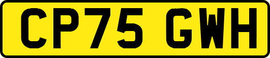 CP75GWH