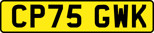 CP75GWK