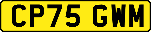 CP75GWM