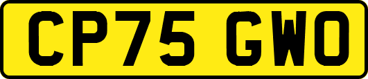 CP75GWO