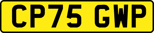 CP75GWP