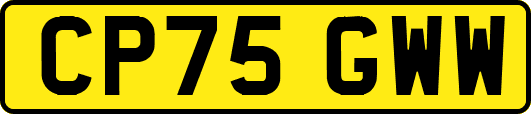 CP75GWW