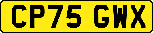 CP75GWX