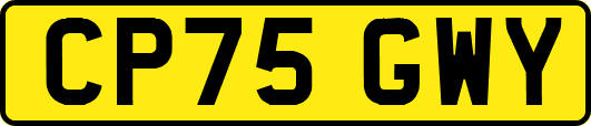 CP75GWY