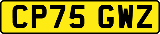 CP75GWZ