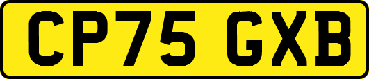 CP75GXB