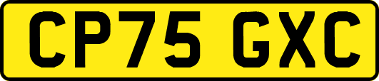 CP75GXC