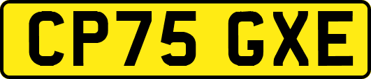 CP75GXE