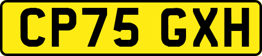 CP75GXH
