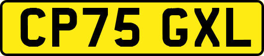 CP75GXL