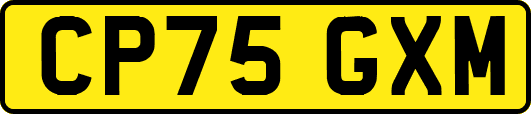 CP75GXM