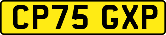 CP75GXP