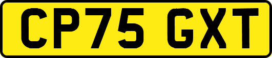 CP75GXT