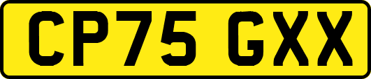 CP75GXX