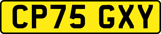 CP75GXY
