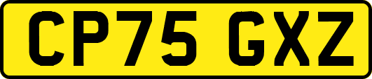 CP75GXZ