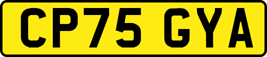 CP75GYA
