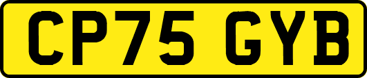 CP75GYB