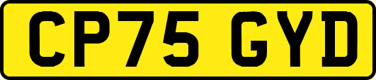 CP75GYD