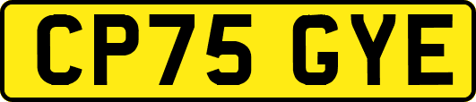 CP75GYE