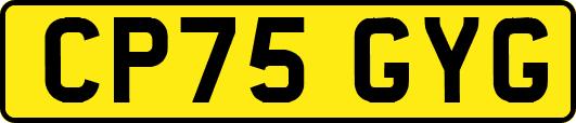 CP75GYG