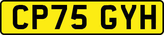 CP75GYH