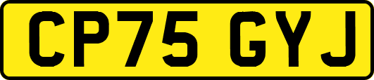 CP75GYJ