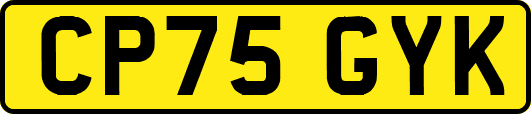 CP75GYK