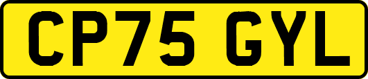 CP75GYL