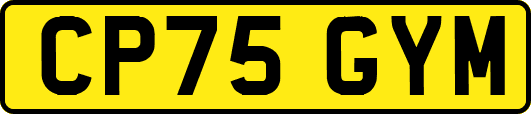 CP75GYM