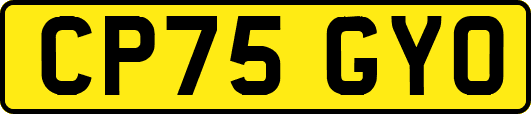 CP75GYO