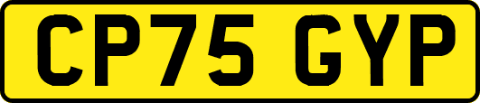 CP75GYP