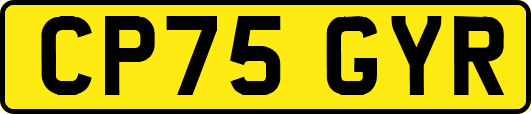 CP75GYR