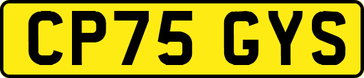 CP75GYS