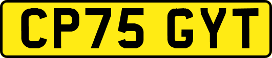 CP75GYT