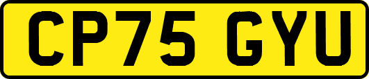 CP75GYU