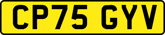 CP75GYV